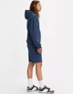 Шорти LEVI'S Ж1114234 (1062-0005) колір синій XS - зображення 3