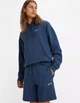 Шорти LEVI'S Ж1114234 (1062-0005) колір синій XS - зображення 5