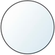 Зеркало LINDBYN IKEA 705.904.48 черный - изображение 1