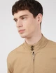 Вітрівка Ben Sherman М0134575 (0065906) колір бежевий (М0134575 - 199069) - изображение 4