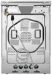 Плита Hansa FCMW680254 - изображение 4