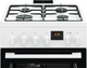 Плита комбинированная Electrolux LKK540232W - изображение 3