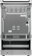Плита газовая Electrolux LKG504011W - изображение 4