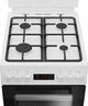 Плита комбінована BEKO FSE52332DWDS - зображення 3