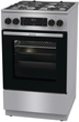 Плита комбінована Gorenje GKS5C70HXF - зображення 3