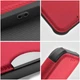 Кожаный чехол книжка GATMEN PREMIUM Razor (PU) для Samsung Galaxy A25 5G Red - изображение 4
