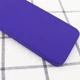 Чохол Silicone Case Square Full Camera Protective (AA) NOLOGO для Apple iPhone 11 Pro (5.8") Фіолетовий / Ultra Violet - зображення 2
