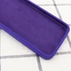 Чохол Silicone Case Square Full Camera Protective (AA) NOLOGO для Apple iPhone 11 Pro (5.8") Фіолетовий / Ultra Violet - зображення 3