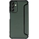 Шкіряний чохол-книжка GETMAN Razor (PU) для Samsung Galaxy A25 5G Green - изображение 2