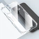 TPU чохол Nillkin Nature Pro Series для Apple iPhone 16 (6.1") Безбарвний (прозорий) - зображення 7