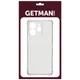 Чохол Xiaomi Redmi Note 14 5G GETMAN TPU Ease logo посилені кути Full Camera Безбарвний (прозорий) - зображення 3
