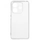 Протиударний TPU чохол Epic Transparent 1,5mm Full Camera для Xiaomi Redmi Note 14 4G (Int. version) Прозорий - зображення 3