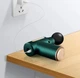 Перкуссионный массажер - пистолет для тела поративный, MASSAGE GUN Зеленый - изображение 3