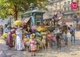 Пазл Цветочный рынок 1000 элементов CherryPazzi - изображение 6