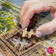 Пазл Вид на Эйфелевую башню в Париже 1000 элементов CherryPazzi - изображение 3
