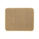 Двухслойный коврик для кошачьего туалета Lesko DT856 Sand 30*45 с фильтром - изображение 1