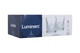Набор стаканов низких LUMINARC RHODES 6 шт 310 мл (N9066) - изображение 3