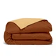 Комплект постельного белья Cosas HONEY Двухспальный Ранфорс 180x220 см (2200000036698) - изображение 3