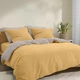 Комплект постельного белья Cosas HONEY Двухспальный Ранфорс 180x220 см (2200000037183) - изображение 3