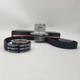 Комплект ремня ГРМ Gates ВАЗ 2110-2112 комплект с помпой ролики метал Каталожный номер GTS-K055468XS - изображение 2