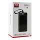Універсальна Мобільна Батарея Power Bank XO PR160 QC22.5W PD20W 80000 mAh Колір Чорний - изображение 2