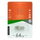 Флеш пам'ять (флешка) USB OTG T&G 2&1 3.0 Type C 64GB Metal 104 Сталевий - зображення 2
