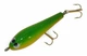Воблер ZEAL TERROR 35, 1/4 oz, 2000, Green Yellow Shad, б/у - зображення 2