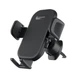 Автомобильный держатель для телефона Proove Longway Silicone Air Outlet Car Mount для крепления в воздуховоде (CHLW00000001) Black - изображение 1