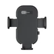 Автомобильный держатель для телефона Proove Longway Silicone Air Outlet Car Mount для крепления в воздуховоде (CHLW00000001) Black - изображение 3