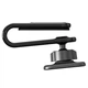 Автомобильный держатель для телефона Proove Block Magnetic Stick-on Car Mount Magnetic Ring для крепления на панель/торпедо (CHBM00000001) Black - изображение 7