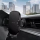 Автомобильный держатель для телефона Proove Tumbler Air Outlet Car Mount для крепления в воздуховоде (CHTB00000001) Black - изображение 2
