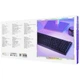 Бездротова ігрова клавіатура Proove Gaming Slicker (WKSL00022401) Black - зображення 12