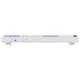 Бездротова ігрова клавіатура Proove Gaming Slicker (WKSL00022402) White - зображення 7