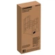 Металлическая подставка для дров с аксессуарами для камина-печи Kaminer PK011, 30х40х73см - изображение 11