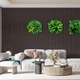 Декоративна рейка Sticker Wall SW-00001537 3000х165х23 мм дерево - зображення 3