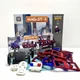 Конструктор магнитный Limo Toy Транспорт 32 детали (LT6002) - изображение 8