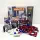 Конструктор магнитный Limo Toy Транспорт 32 детали (LT6002) - изображение 9