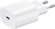 Швидка зарядка 25W для Samsung Galaxy Super Fast Charging PD type-C Power Adapter EP-TA800-25, зарядний пристрій White. - зображення 9