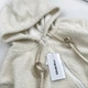Кофта барашек Marakas Всесезон 98 см Молочный 3SW-M-12-11248 - изображение 2