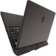 Ноутбук MSI Vector 17 HX i9-14900HX/32GB/1TB/Win11 RTX4090 240Hz (A14VIG-1006PL) - изображение 9