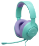 Навушники JBL QUANTUM 100M2 Блакитний дротові Блакитний - изображение 7