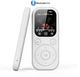 MP3 Плеєр Rock Star M6 2.0" Bluetooth 5.4 HI FI Type C білий - зображення 1