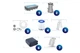 Каркасный бассейн Bestway 56716 Размер 549х274х122 см Steel Pro Max фильтр-насос,лестница,тент - изображение 6