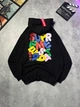 Худі Supreme 0005 чорного кольору, розмір M - зображення 4