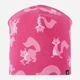 Детская демисезонная шапка-бини для девочки Reima Moomin Tanssi 5300056E-3614 48-50 Красная (6438557257228) - изображение 1