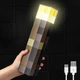 Факел Майнкрафт ночник Minecraft светильник игрушка лампа LED факел на аккумуляторе 4 цвета + в комплекте 2 тетради 12 листов - изображение 9