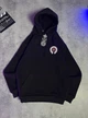 Худи Chrome Hearts 0005 черного цвета, размер S - изображение 1