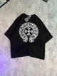 Футболка Chrome Hearts 0004 черного цвета, размер L - изображение 1