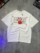 Футболка Maison Margiela 0004 белого цвета, размер M - изображение 3
