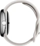 Смарт-часы Google Pixel Watch 2 Polished Silver case / Porcelain Active band (Wi-Fi) (GA05031) - изображение 4